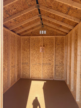 08X12 Basic Backyard Shed Located in Ashland Wisconsin
